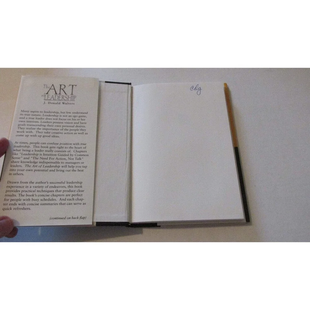 Art of Leadership